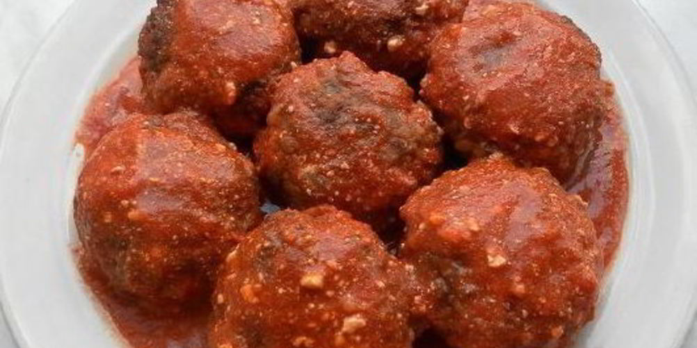 Рецепт тефтелей с рисом в соусе