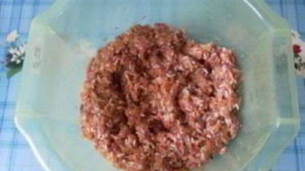 тефтели с рисом в соусе