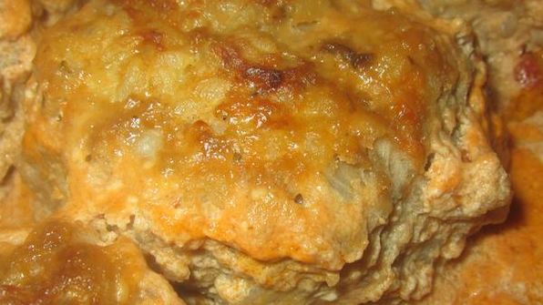 тефтели с рисом