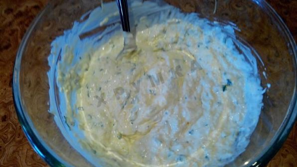 тефтели с сыром в духовке