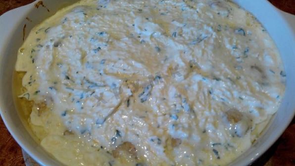 тефтели с сыром в духовке