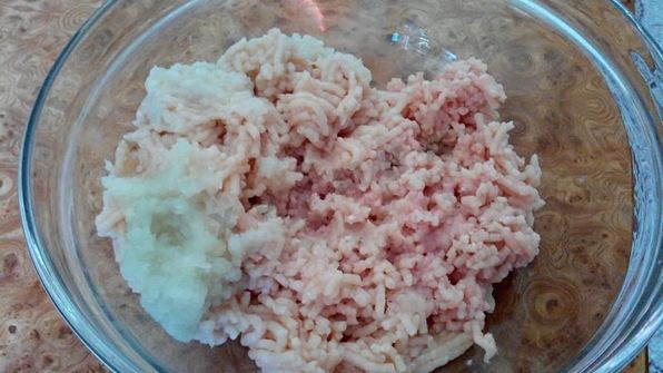 тефтели с сыром в духовке