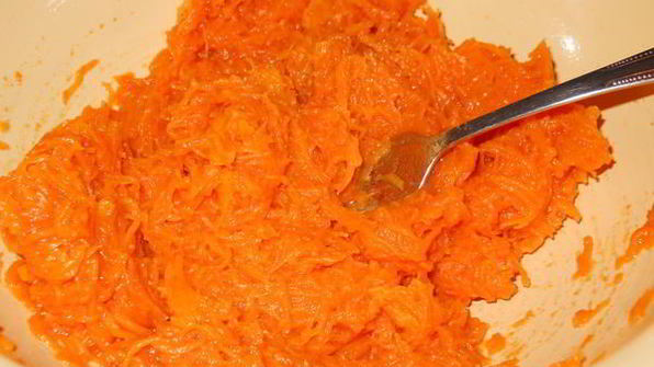 тефтели с тыквой в томатном соусе