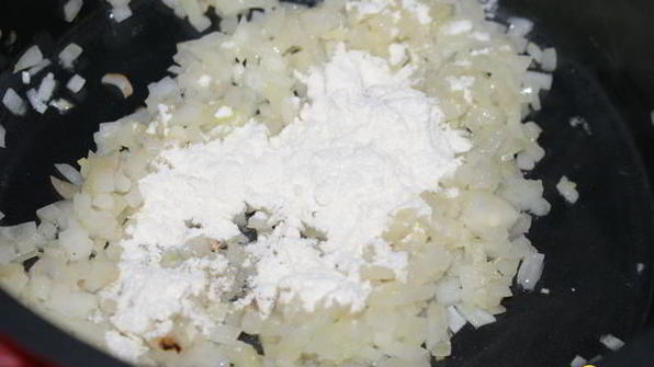 тефтели с яблоком