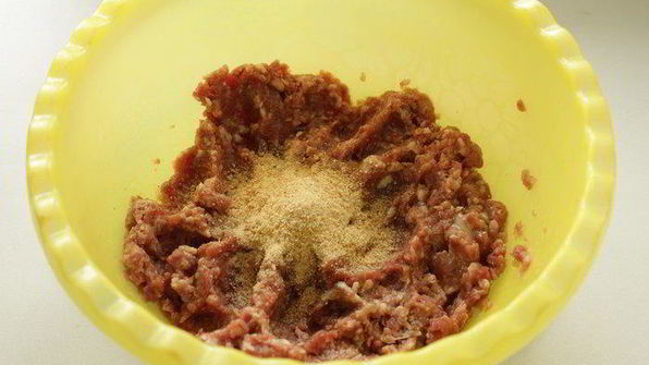 тефтели в грибном соусе под сыром