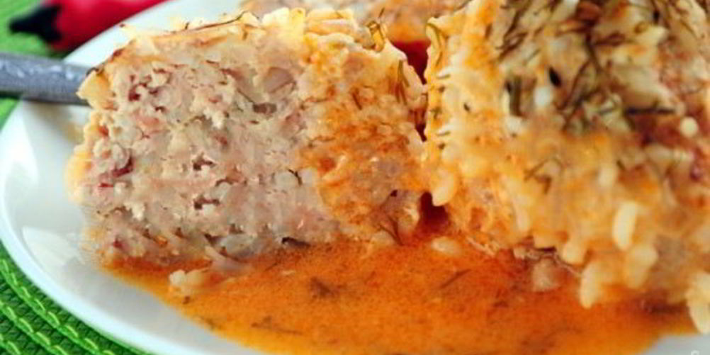 Рецепт тефтелей в мультиварке с подливкой