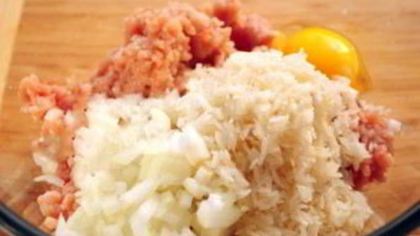 тефтели в мультиварке с подливкой