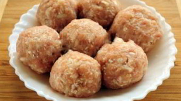 тефтели в мультиварке с подливкой