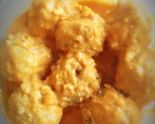 Тефтели в мультиварке