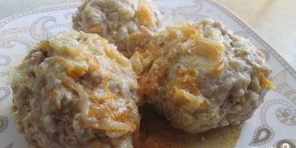 Рецепт тефтелей в скороварке