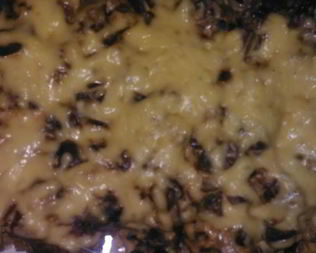 Тефтели в сливочно-грибном соусе