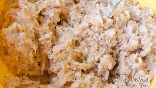 тефтели в томатном соусе