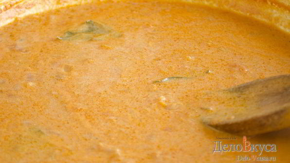 тефтели в томатном соусе