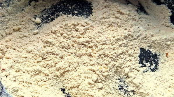 тефтельки с трехцветной пастой и овощной подливой