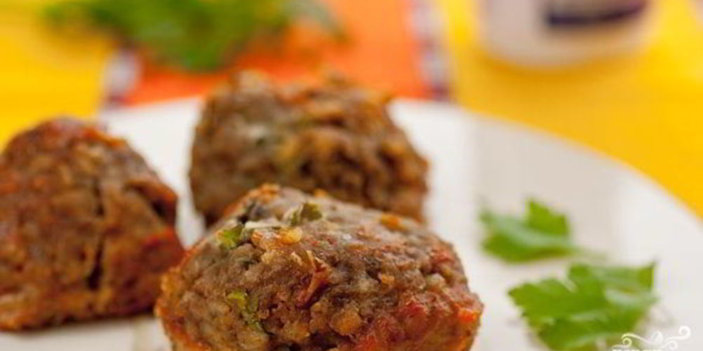 Рецепт вегетарианских тефтелей