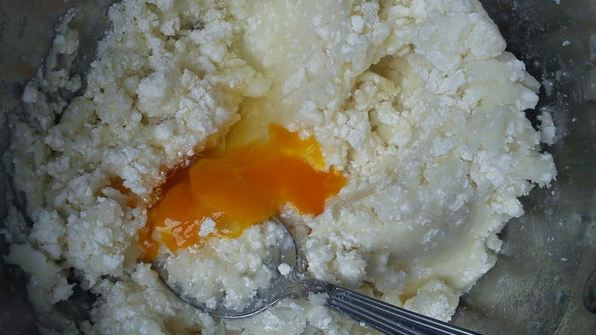 бабушкины вареники с творогом и картошкой