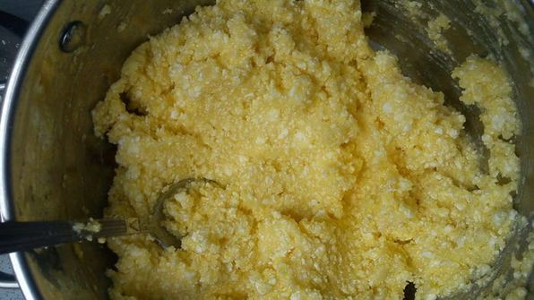 бабушкины вареники с творогом и картошкой