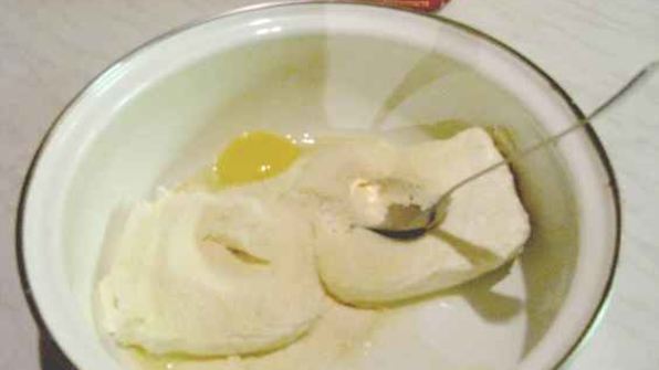 ленивые вареники с манкой