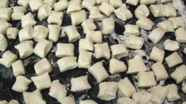 ленивые вареники с манкой