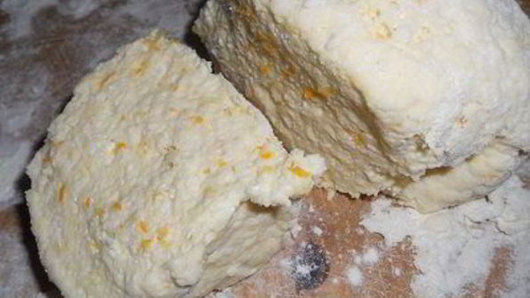 ленивые вареники