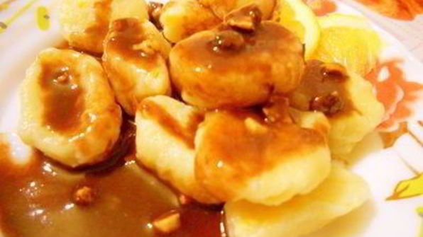 ленивые вареники