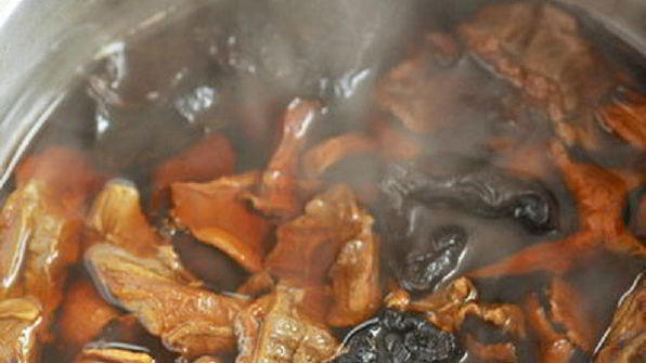 постные вареники с картофелем