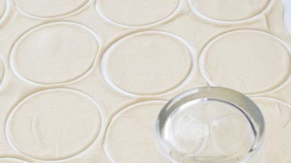 постные вареники с картофелем