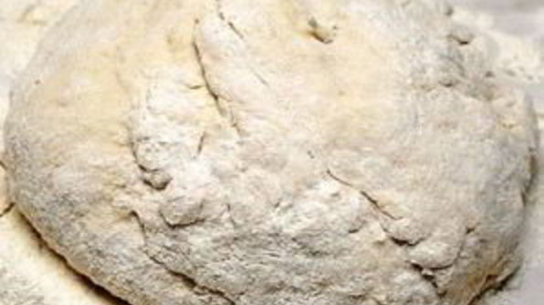 постные вареники с картошкой