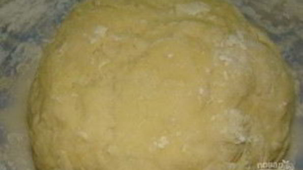 тесто для вареников с капустой