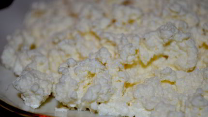 Творог для вареников