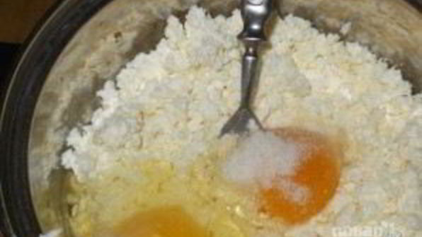 творог для вареников