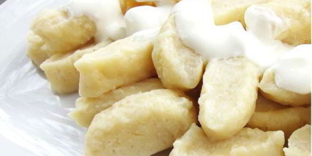 Рецепт вареников ленивых