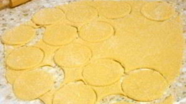 вареники на пару в мультиварке