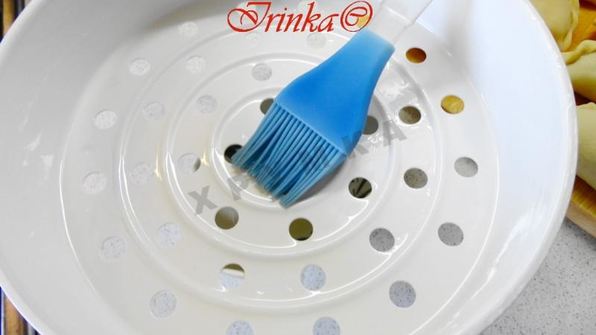 вареники на пару в пароварке