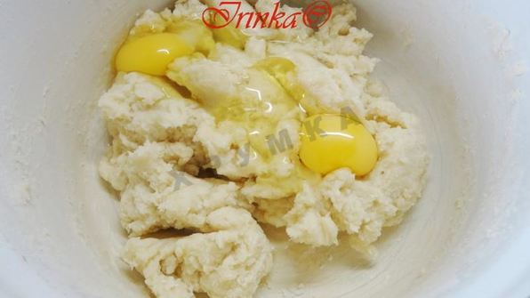 вареники на пару в пароварке