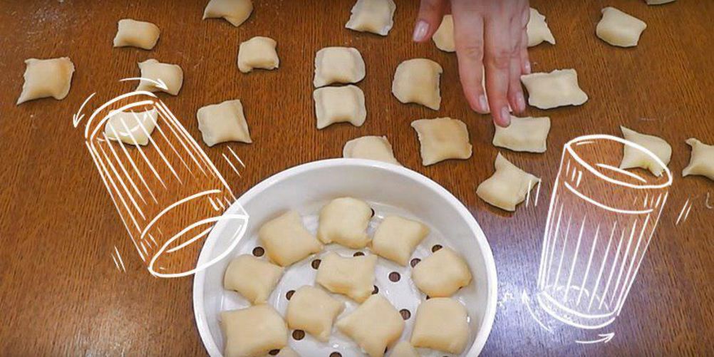 Рецепт вареников по-быстрому