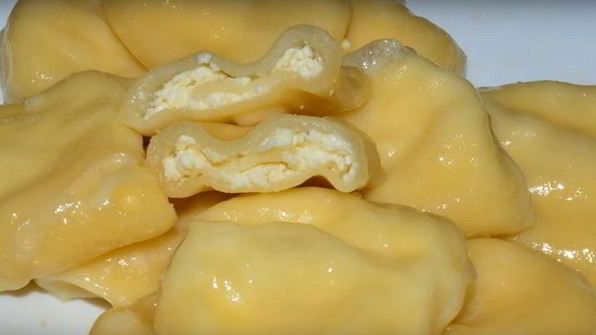 вареники по-быстрому