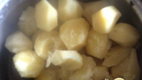 вареники с грибами