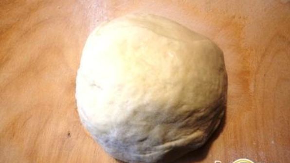 вареники с грибами