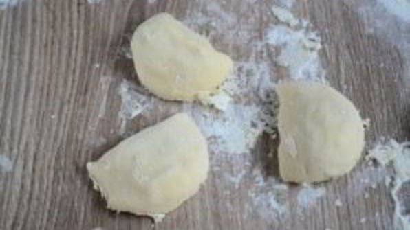 вареники с картофелем и капустой