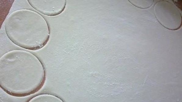 вареники с картошкой без яиц