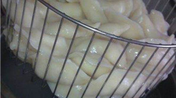 вареники с картошкой без яиц