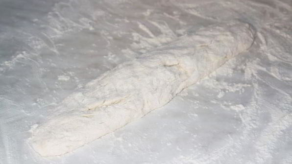 вареники с малиной