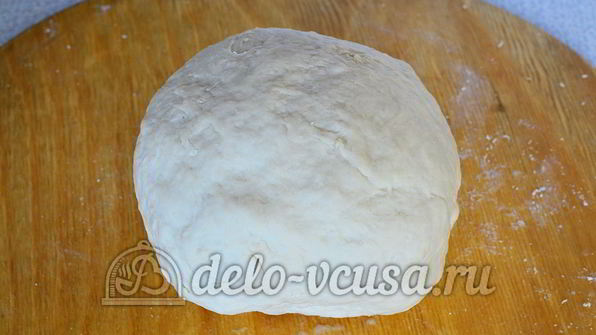 вареники с мясом