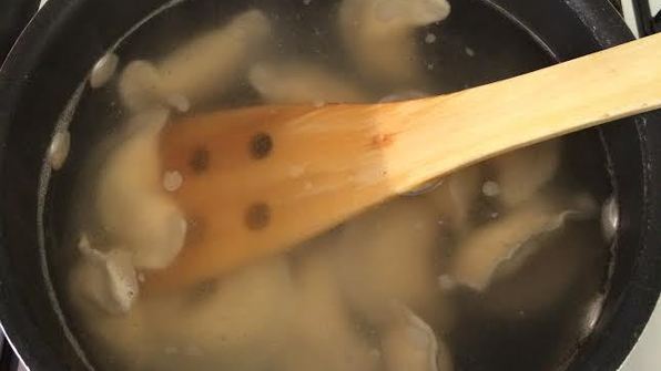 вареники с сулугуни