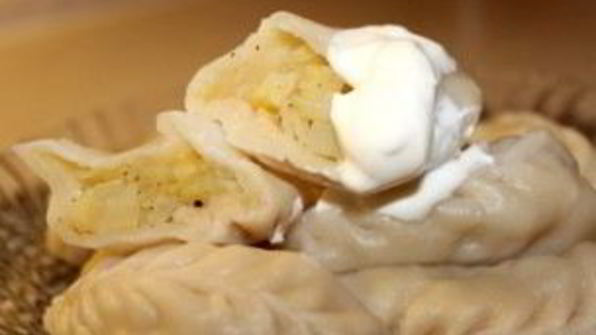 вареники с сырой картошкой