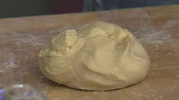 вареники с вишней