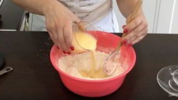 вареники с вишнями