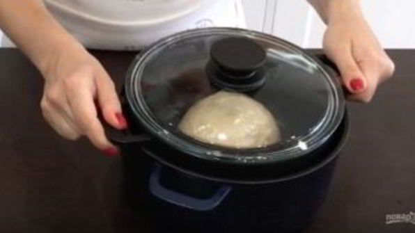 вареники с вишнями