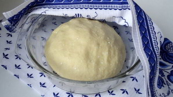 вареники творожные с ванильно-тимьяновым соусом